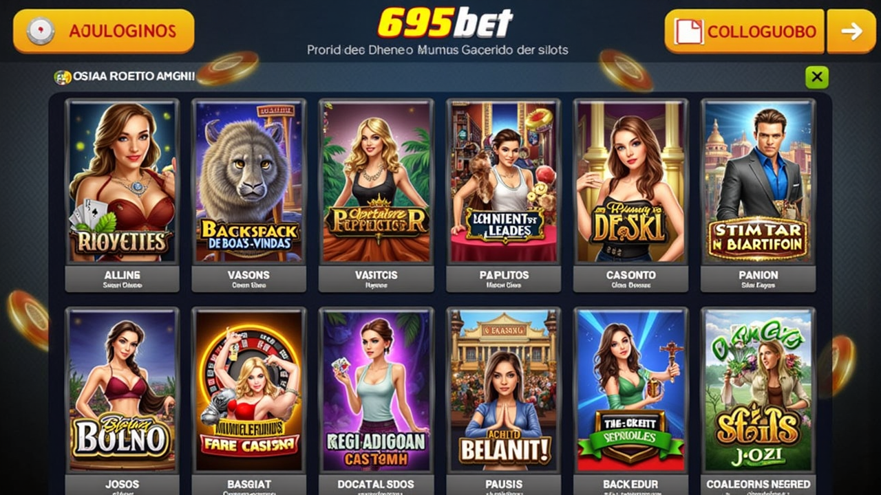 Screenshot 2 695bet